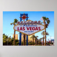 Welcome To Fabulous Las Vegas Door Mat 