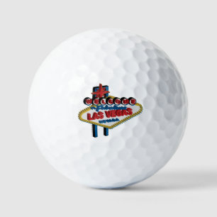 Welcome to Fabulous Las Vegas Golf Balls