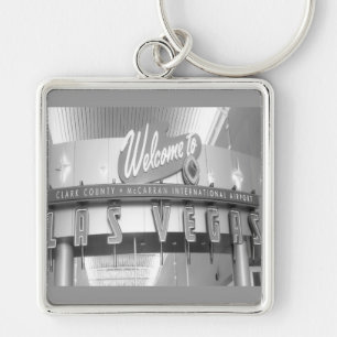 Welcome to Fabulous Las Vegas Keychain
