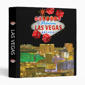 Welcome to Fabulous Las Vegas Photo Binder