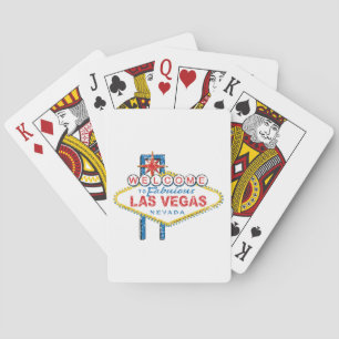 Welcome to Fabulous Las Vegas Playing Cards