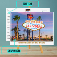 Welcome to Fabulous Las Vegas Sign in Las Vegas