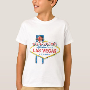 Welcome to Fabulous Las Vegas T-Shirt