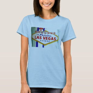 WELCOME TO FABULOUS LAS VEGAS T-Shirt