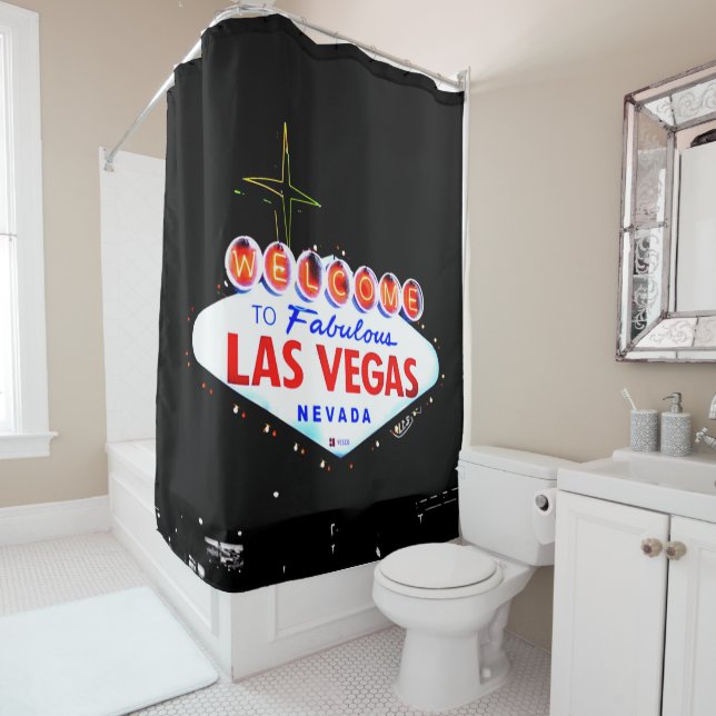 Welcome to Fabuous Las Vegas Nevada Sin City (In Situ)