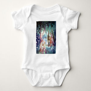 Welcome to Fairyland Infant Baby Bodysuit