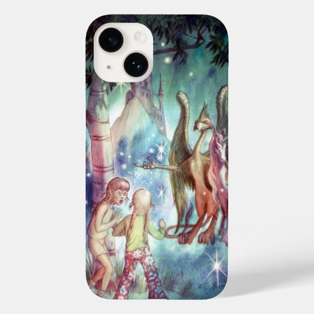 Welcome to Fairyland iPhone14 Case (Back)