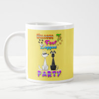 Welcome To Four Legged Party