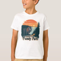 Welcome to Fundy National Canadian Park