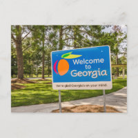 Welcome to Georgia Sign