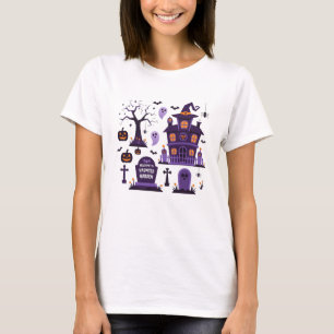 Welcome to haunted garden T-Shirt