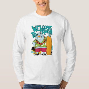Welcome to Hawaii T-Shirt