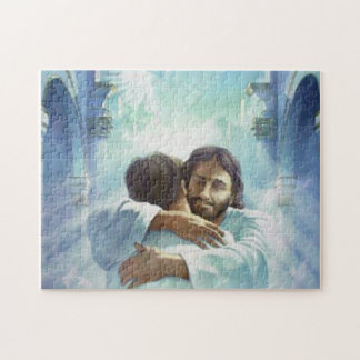 Welcome to Heaven Puzzle