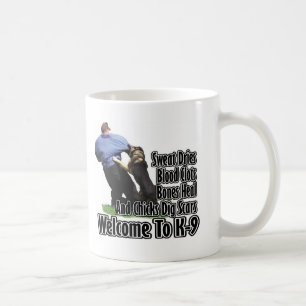 Welcome to K9 Mug