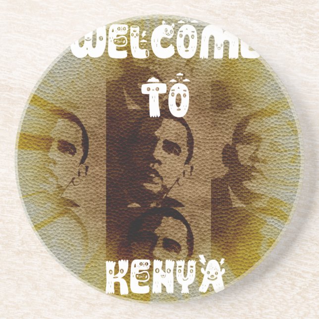 Welcome to Kenya Coaster (Front)