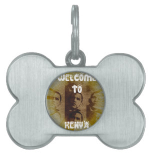 Welcome to Kenya Pet Name Tag
