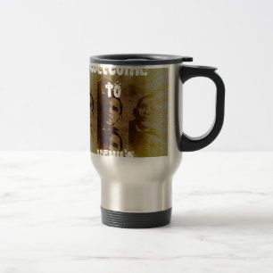 Welcome to Kenya Travel Mug