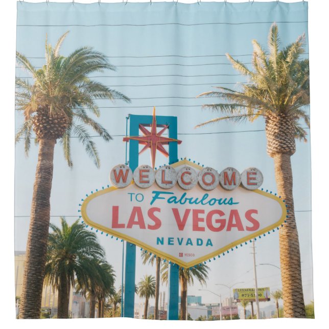 WELCOME TO LAS VEGAS (Front)