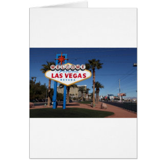 Welcome to Las Vegas