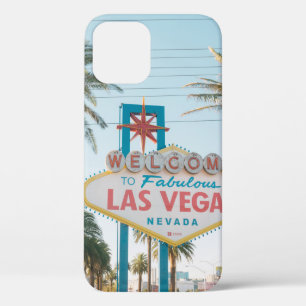 WELCOME TO LAS VEGAS iPhone 12 CASE