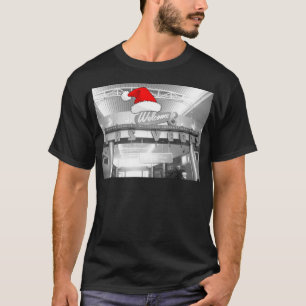 Welcome to Las Vegas Christmas T-Shirt