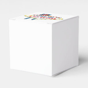 Welcome-to-Las-Vegas Favor Box