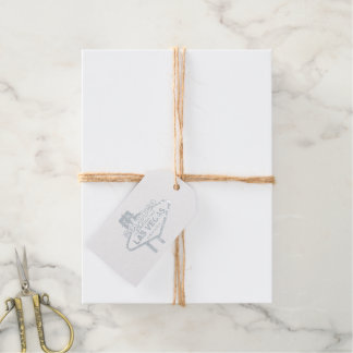 Welcome to Las Vegas Gift Tags