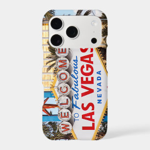 Welcome to Las Vegas iPhone 11 Pro Cases