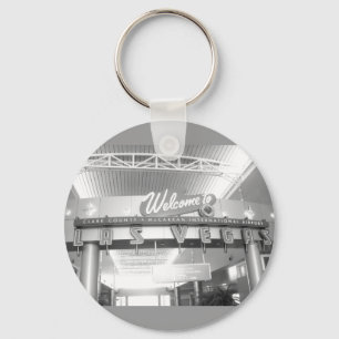 Welcome to Las Vegas Keychain