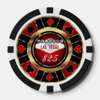 Welcome to Las Vegas
