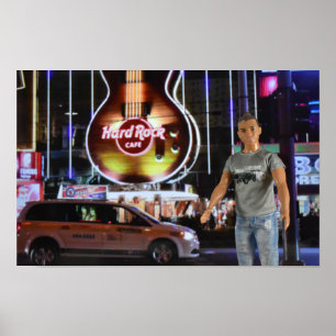 Welcome to Las Vegas  Poster