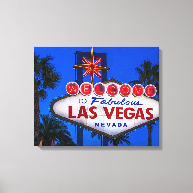 Welcome To Las Vegas Sign (Front)