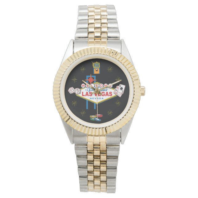 Welcome to Las Vegas Sign Watch (Front)