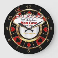 Welcome to Las Vegas Style Man Cave!