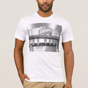 Welcome to Las Vegas T-Shirt