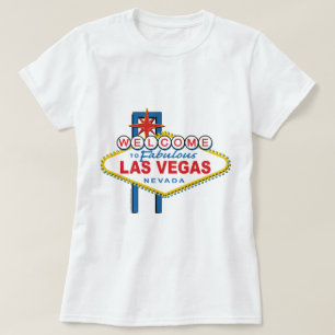 Welcome-to-Las-Vegas T-Shirt