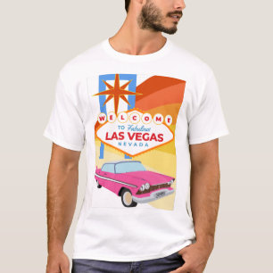 Welcome to Las Vegas T-Shirt
