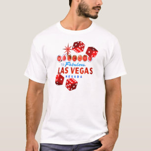Welcome to Las Vegas T-Shirt