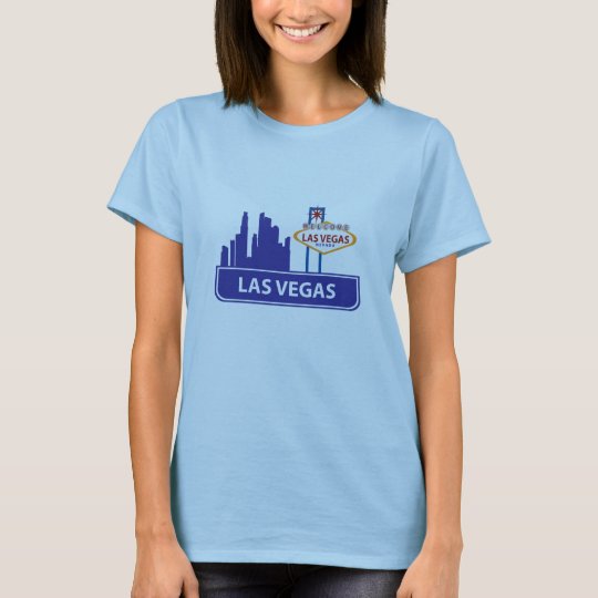 Welcome to Las Vegas T-Shirt
