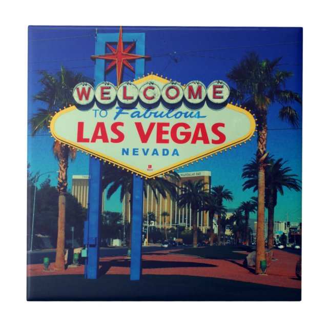 Welcome to Las Vegas Tile (Front)