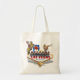 Welcome to Las Vegas Tote Bag
