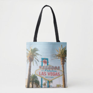 WELCOME TO LAS VEGAS TOTE BAG