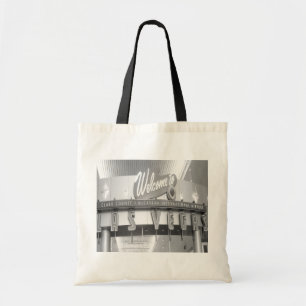 Welcome to Las Vegas Vintage Tote Bag
