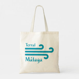 Welcome to Malaga 4: Terral Tote Bag
