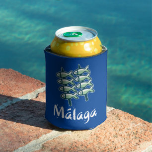 Welcome to Malaga 8: El Espeto Can Cooler