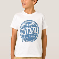 Welcome to Miami Florida – Vintage Retro Travel