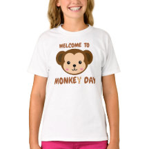 Welcome to Monkey day.