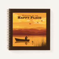 Welcome To My Happy Place