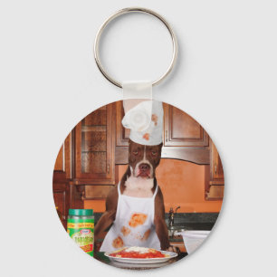 Welcome to my kitchen keychain