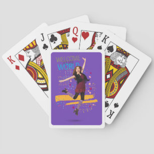 Welcome to My World Playing Cards